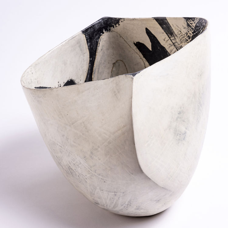 Carolyn Genders Ceramic Art London