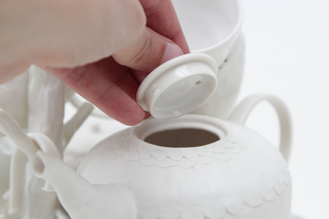 Toni De Jesus Ceramic Art London