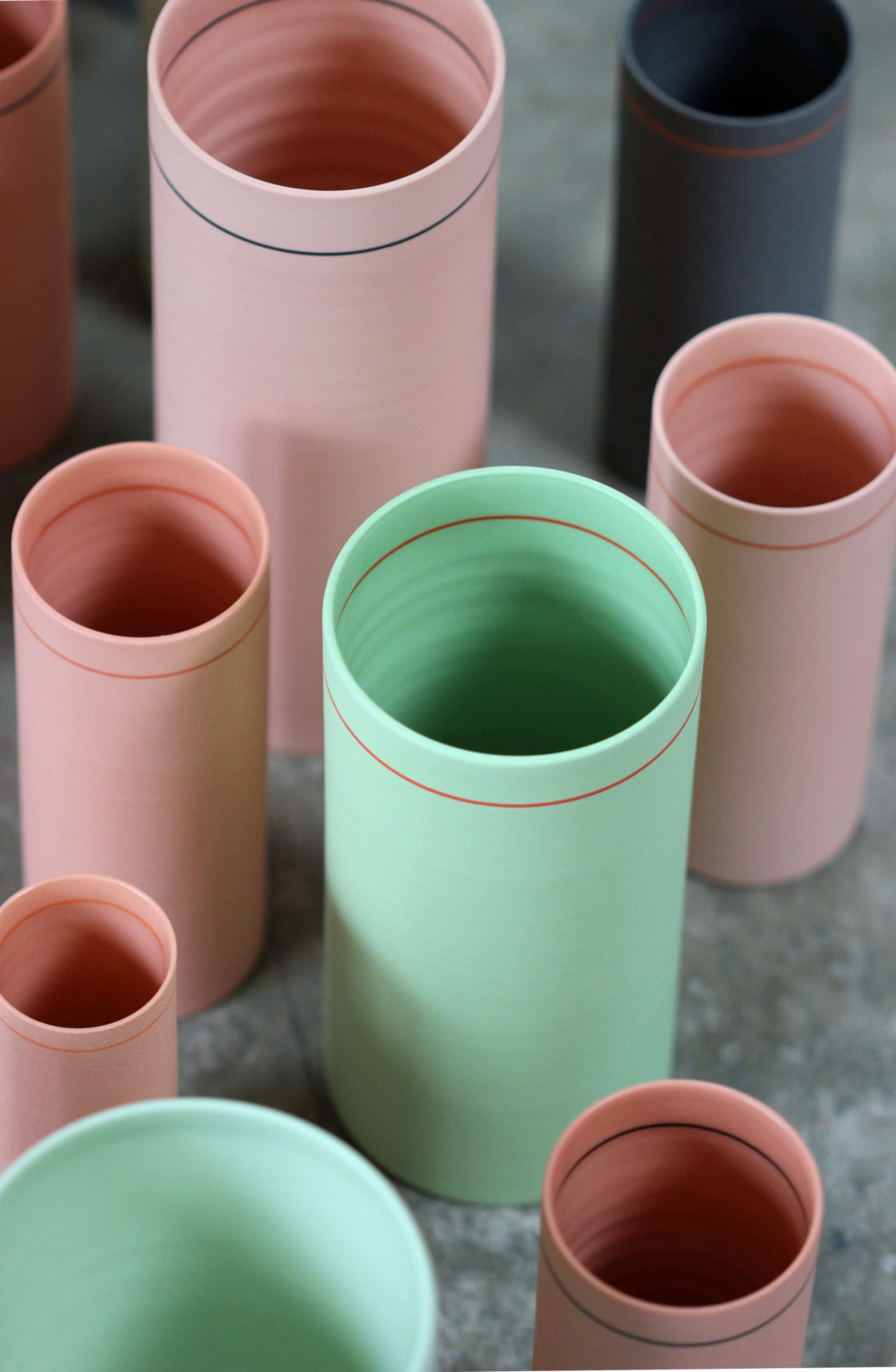 Chloë Dowds Ceramic Art London