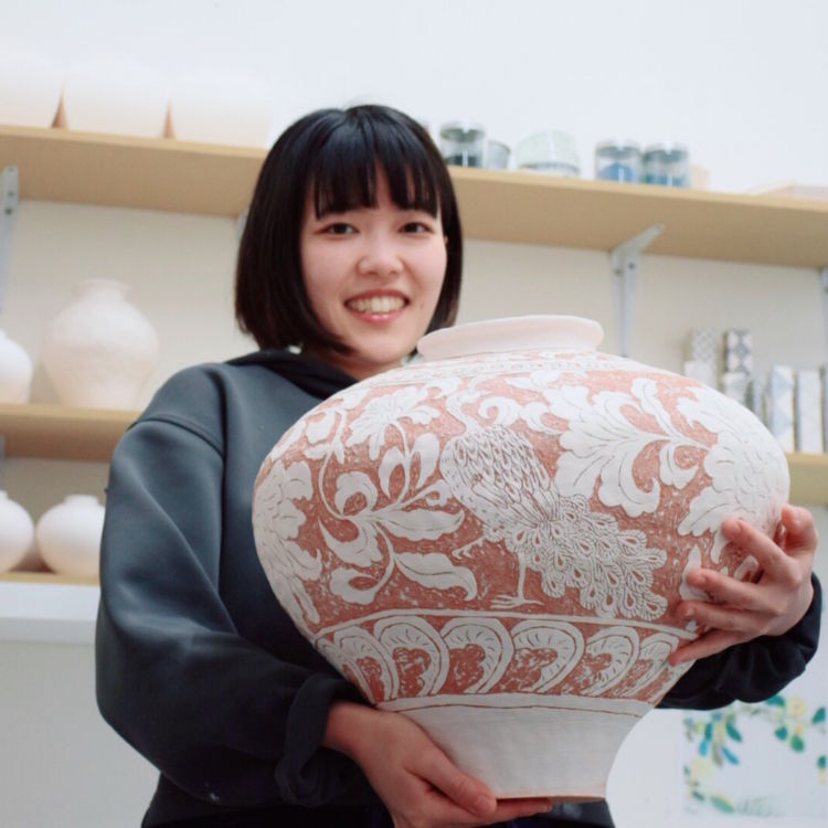 Miyu Kurihara Ceramic Art London