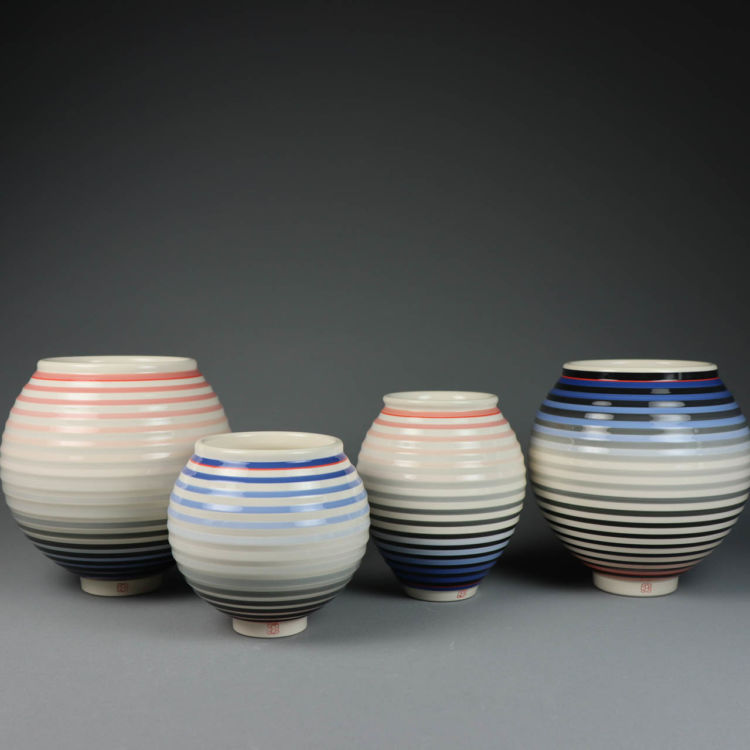 Jin Eui Kim Ceramic Art London