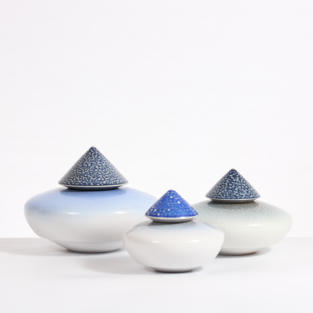 Jeremy Nichols Ceramic Art London